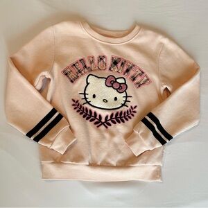 Hello Kitty Blush Pink Sweatshirt 8/10